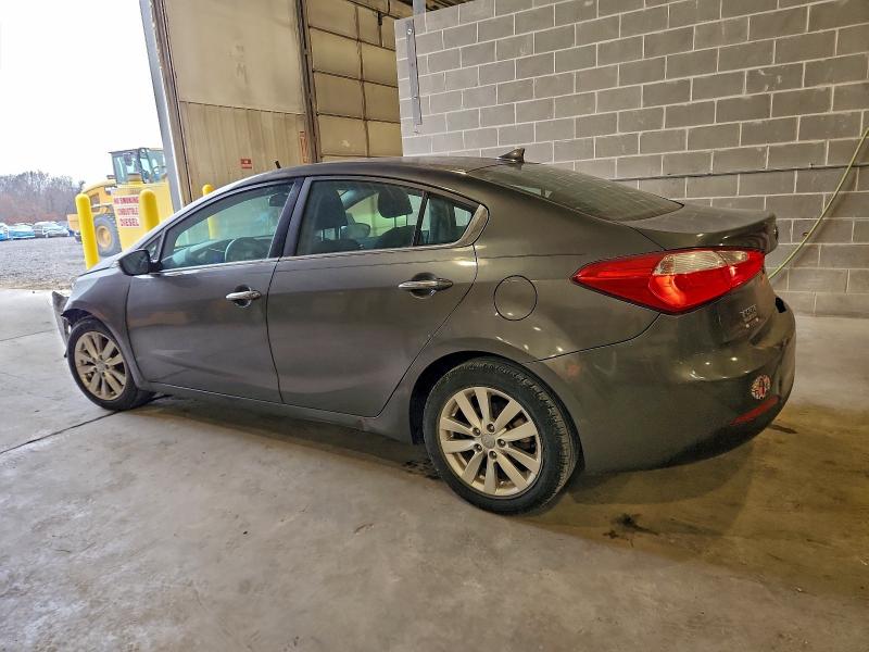 Photo 2 from auction – 2014 KIA FORTE EX with VIN KNAFX4A81E5095466