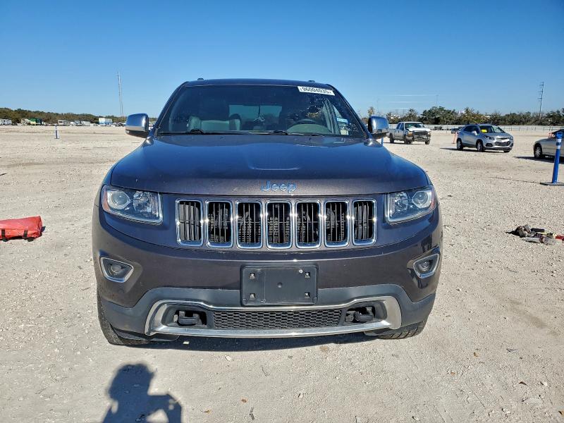 Photo 5 from auction – 2015 JEEP GRAND CHER with VIN 1C4RJFBG8FC846921