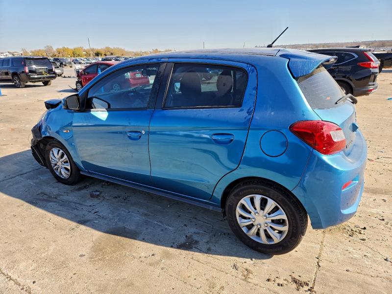 Photo 2 from auction – 2019 MITSUBISHI MIRAGE ES with VIN ML32A3HJ9KH010327