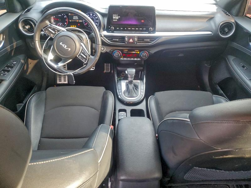 Photo 8 from auction – 2024 KIA FORTE with VIN 3KPF54AD0RE703025