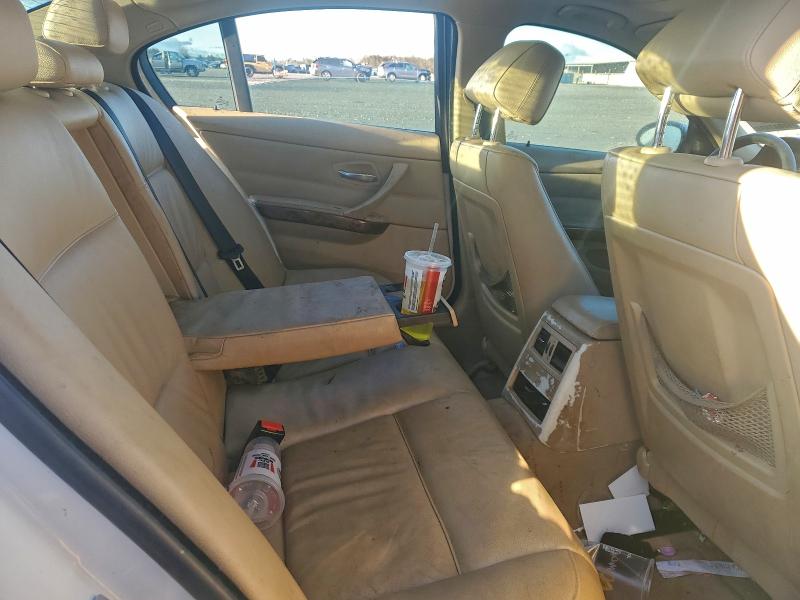 Photo 10 from auction – 2007 BMW 328 I with VIN WBAVA33567KX76690