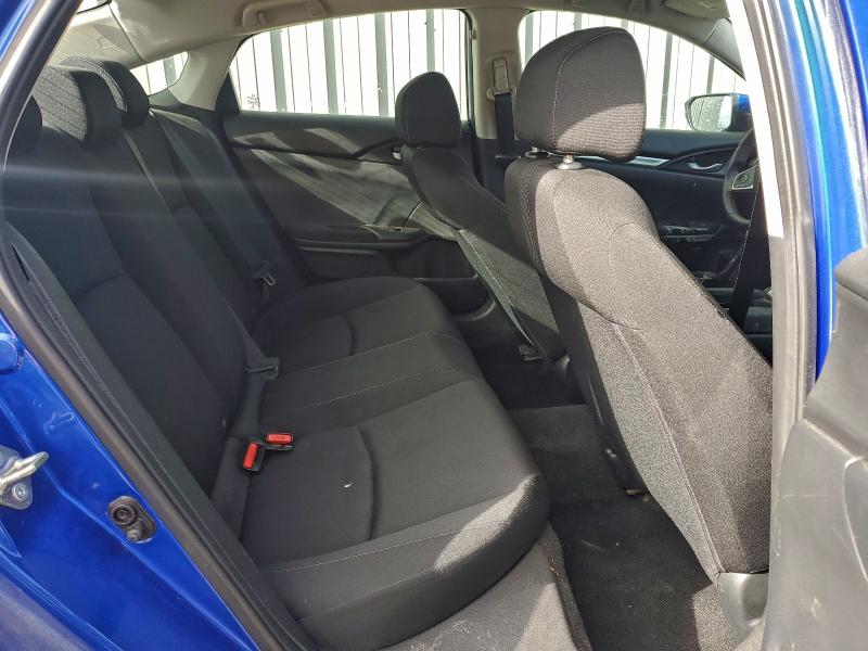 Photo 10 from auction – 2018 HONDA CIVIC LX with VIN 2HGFC2F55JH584183