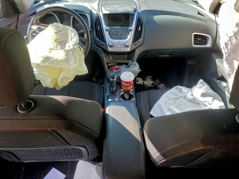Photo 8 from auction – 2017 CHEVROLET EQUINOX LT with VIN 2GNFLFEK1H6234656