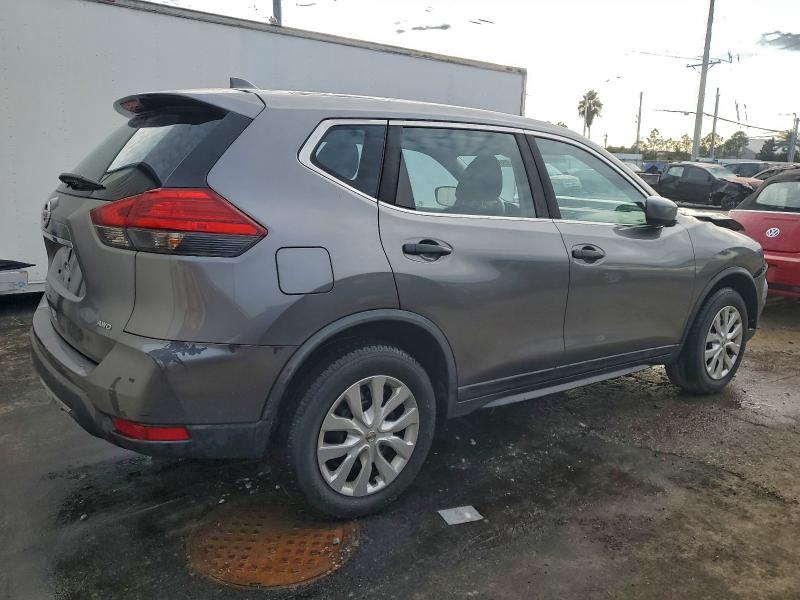 Photo 3 from auction – 2017 NISSAN ROGUE S with VIN KNMAT2MVXHP537359