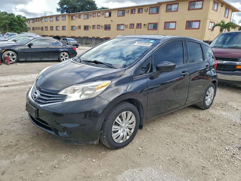 NISSAN VERSA NOTE 2015 with VIN 3N1CE2CP9FL436377 - Photo from auction