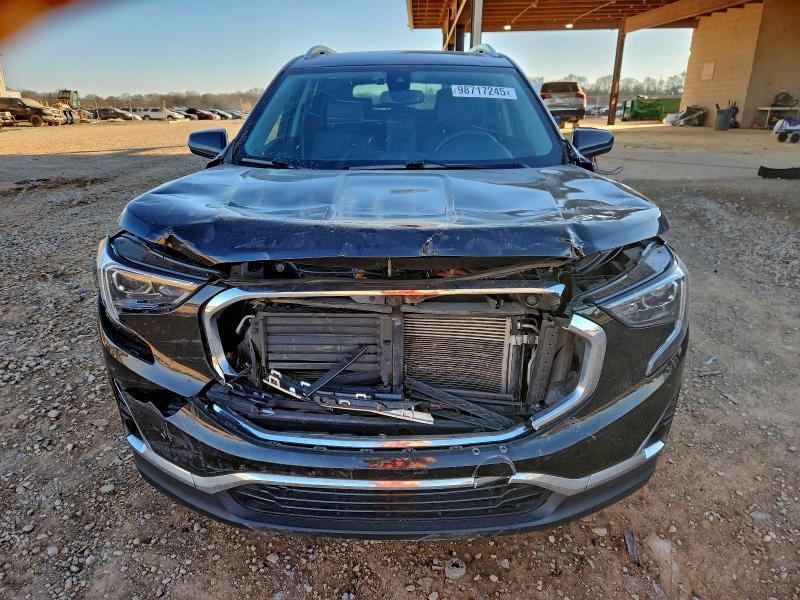 Photo 5 from auction – 2018 GMC TERRAIN SL with VIN 3GKALREU6JL239752