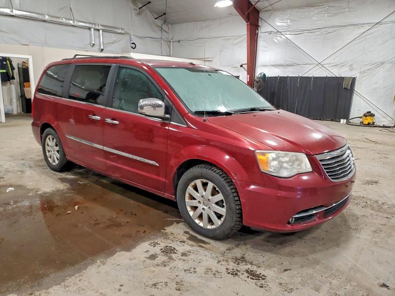 Photo 4 from auction – 2011 CHRYSLER TOWN & COUNTRY with VIN 2A4RR8DG2BR609323