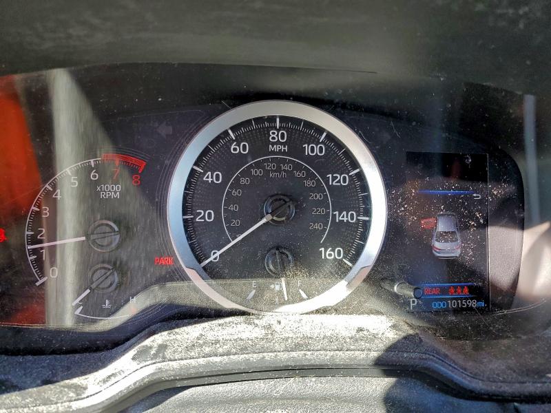 Photo 9 from auction – 2022 TOYOTA COROLLA with VIN 5YFEPMAE3NP286992