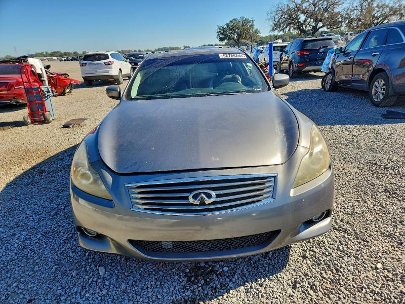 Photo 5 from auction – 2012 INFINITI G37 BASE with VIN JN1CV6EK9CM421842