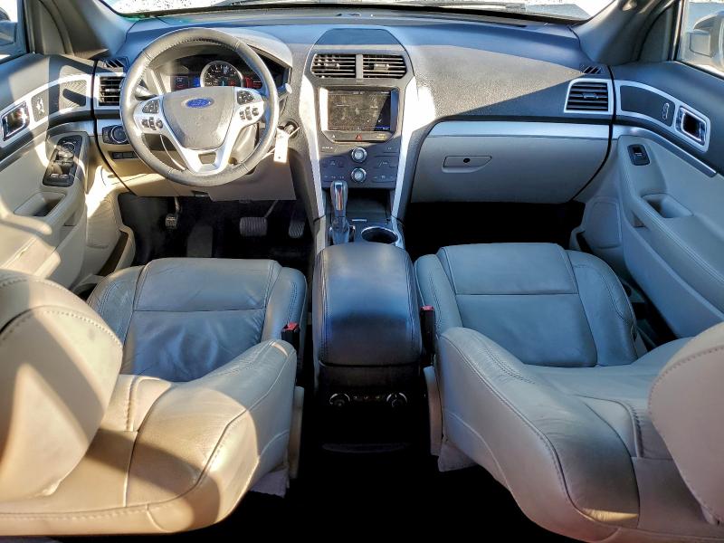Photo 8 from auction – 2014 FORD EXPLORER X with VIN 1FM5K7D98EGA80269