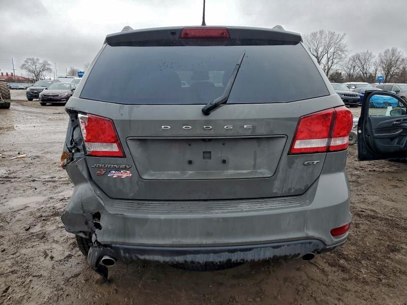 Photo 6 from auction – 2019 DODGE JOURNEY GT with VIN 3C4PDDEG0KT739147