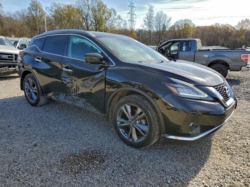 Photo 4 from auction – 2019 NISSAN MURANO S with VIN 5N1AZ2MJ0KN157263