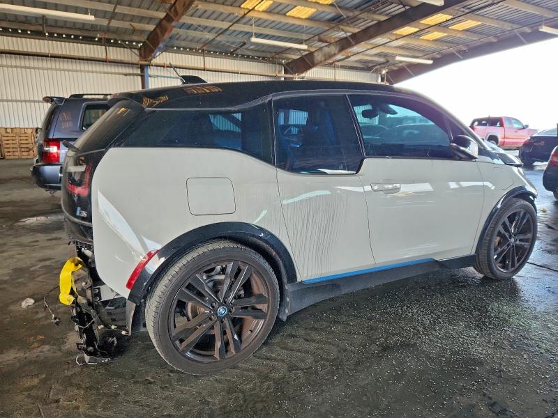 Photo 3 from auction – 2019 BMW I3 with VIN WBY8P8C52K7D21957