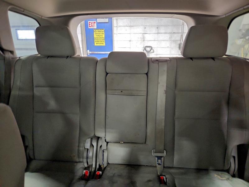 Photo 10 from auction – 2012 JEEP GRAND CHER with VIN 1C4RJFAG0CC221264