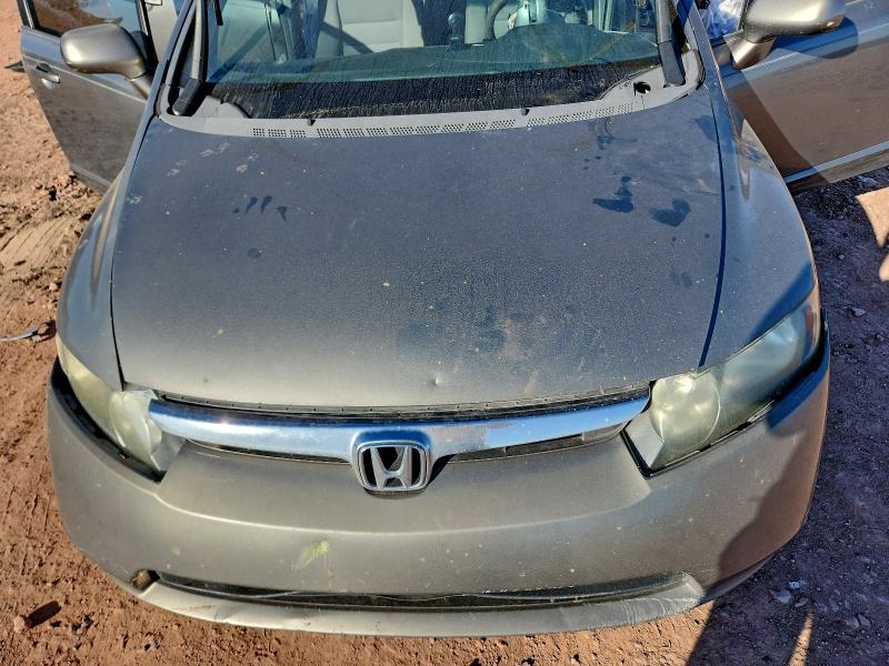 Photo 11 from auction – 2007 HONDA CIVIC EX with VIN 1HGFA16857L092467