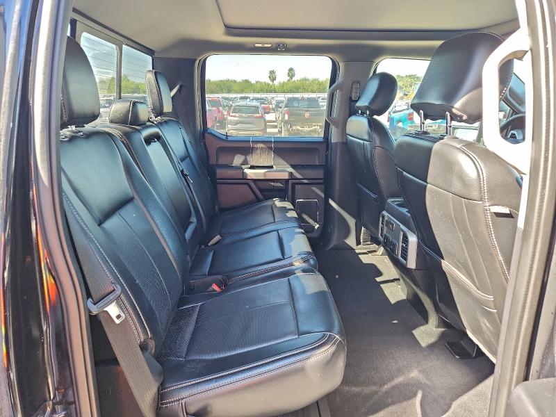 Photo 10 from auction – 2021 FORD F250 SUPER with VIN 1FT7W2BT6MEC47760
