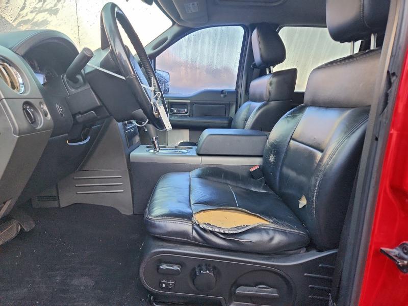 Photo 7 from auction – 2008 FORD F150 SUPER with VIN 1FTPW14V48FB42742