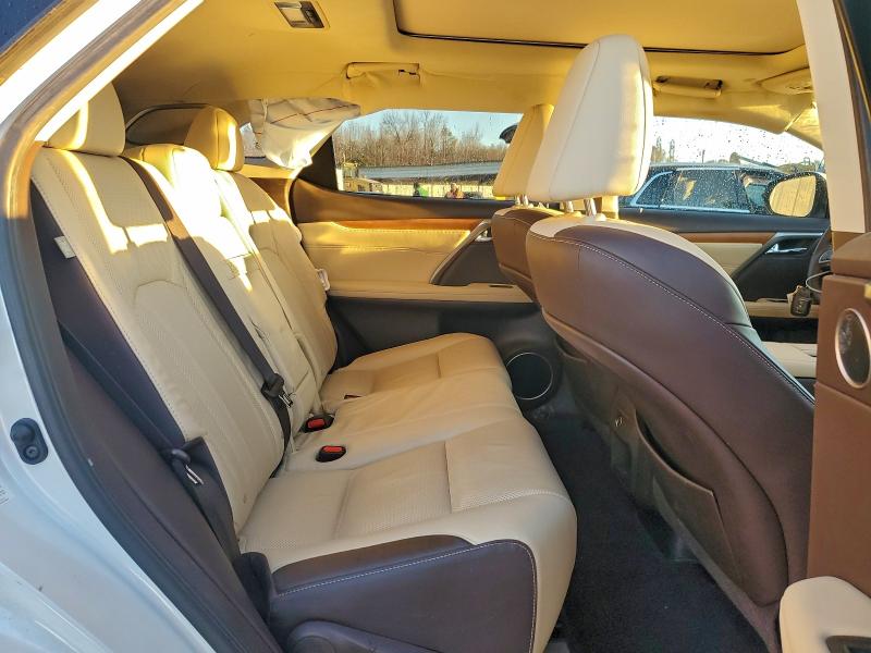 Photo 11 from auction – 2018 LEXUS RX 450H BA with VIN 2T2BGMCA2JC027834