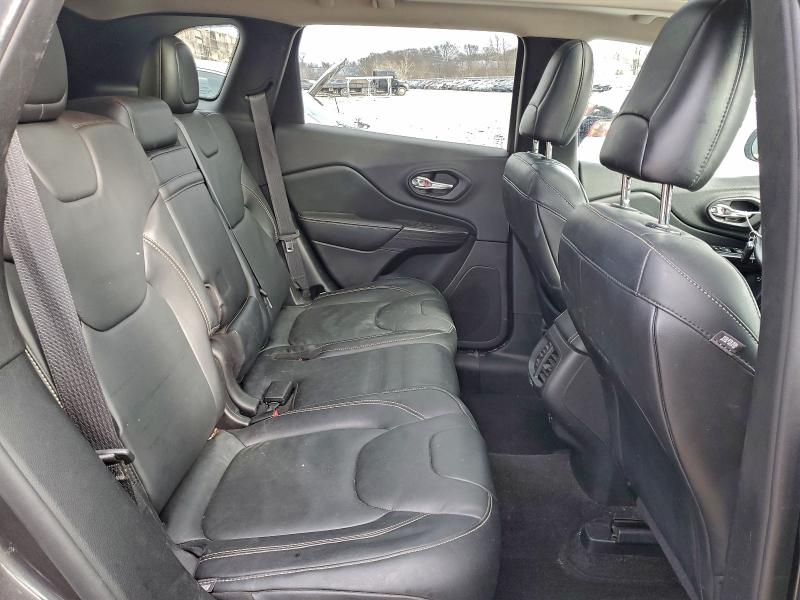 Photo 11 from auction – 2015 JEEP CHEROKEE L with VIN 1C4PJLDS5FW560675