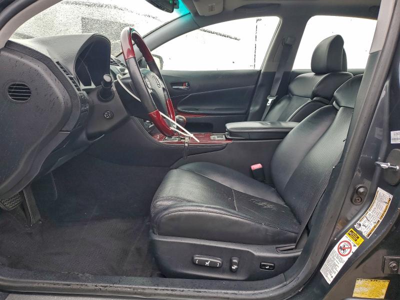 Photo 7 from auction – 2006 LEXUS GS 300 with VIN JTHBH96S465031373