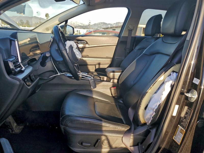 Photo 7 from auction – 2023 KIA SPORTAGE E with VIN KNDPVCAG1P7017887
