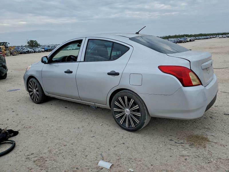 Photo 2 from auction – 2014 NISSAN VERSA S with VIN 3N1CN7AP7EL828837