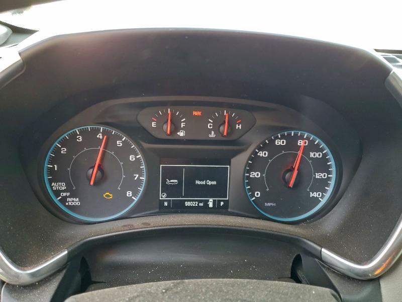 Photo 9 from auction – 2020 CHEVROLET EQUINOX LS with VIN 2GNAXHEV6L6164794