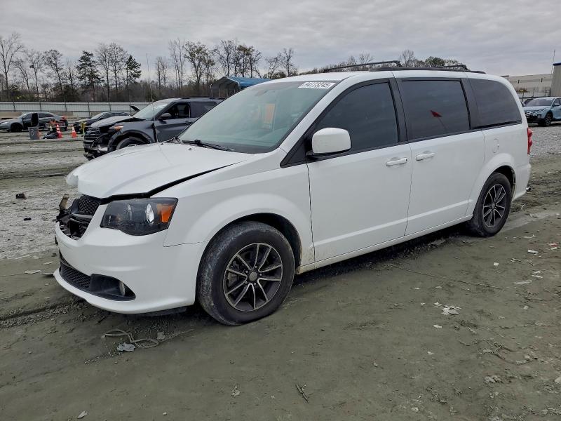 Photo 1 from auction – 2019 DODGE GRAND CARAVAN with VIN 2C4RDGCG6KR540846
