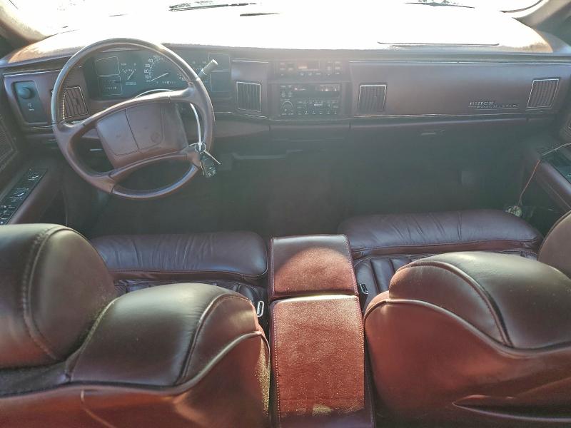 Photo 8 from auction – 1995 BUICK ROADMASTER with VIN 1G4BN52P9SR412879