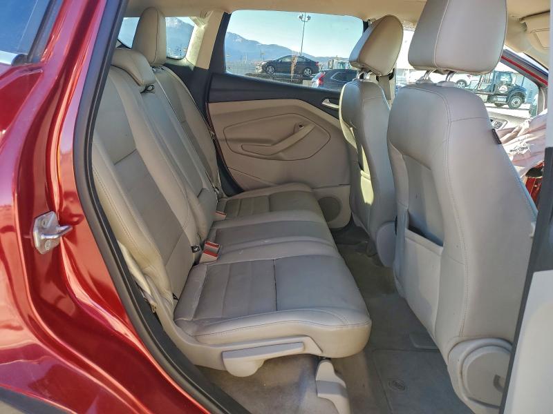 Photo 10 from auction – 2013 FORD ESCAPE SEL with VIN 1FMCU9H91DUD77813