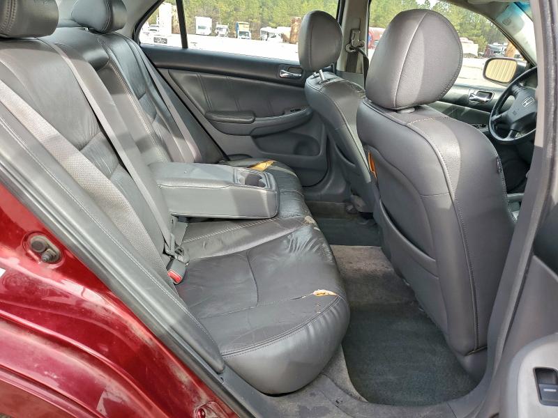 Photo 10 from auction – 2006 HONDA ACCORD with VIN 1HGCM56806A044371