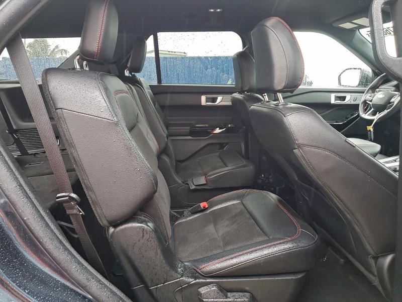 Photo 11 from auction – 2023 FORD EXPLORER S with VIN 1FMSK7KH5PGA68449