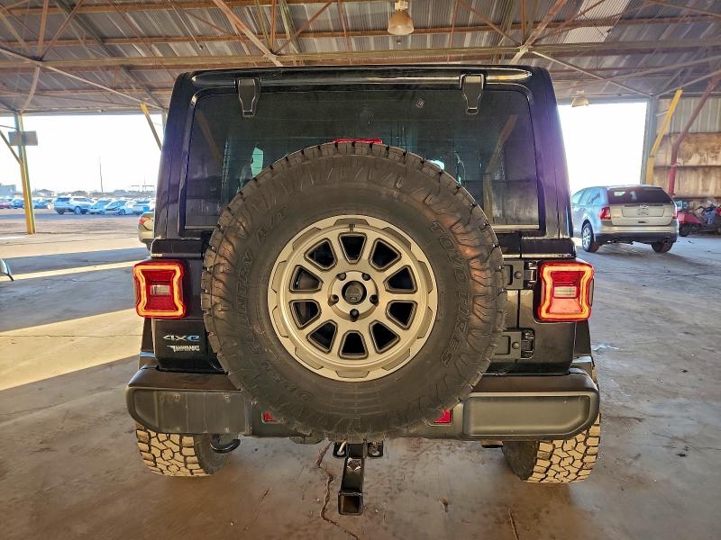 Photo 6 from auction – 2021 JEEP WRANGLER U with VIN 1C4JJXP65MW861052