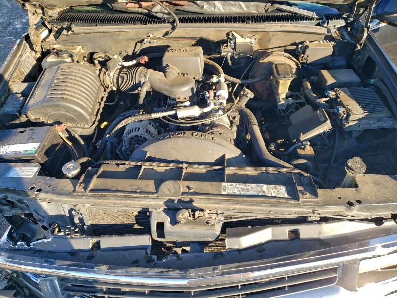 Photo 11 from auction – 1998 CHEVROLET 1500 with VIN 2GCEC19M4W1278616