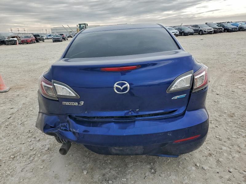 Photo 6 from auction – 2013 MAZDA 3 I with VIN JM1BL1V7XD1753739