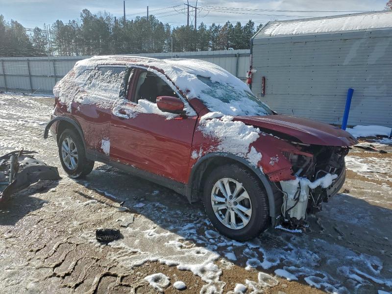 Photo 4 from auction – 2016 NISSAN ROGUE S with VIN JN8AT2MV0GW152868