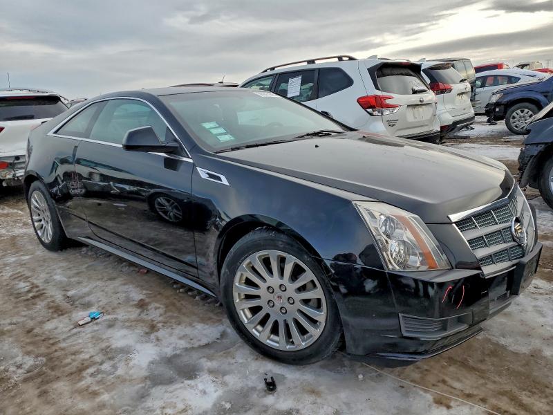 Photo 4 from auction – 2011 CADILLAC CTS with VIN 1G6DC1ED3B0162852