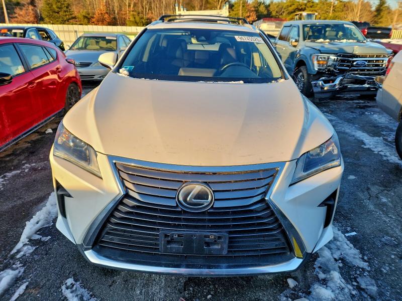 Photo 5 from auction – 2017 LEXUS RX 350 BAS with VIN JTJBZMCA0H2028128