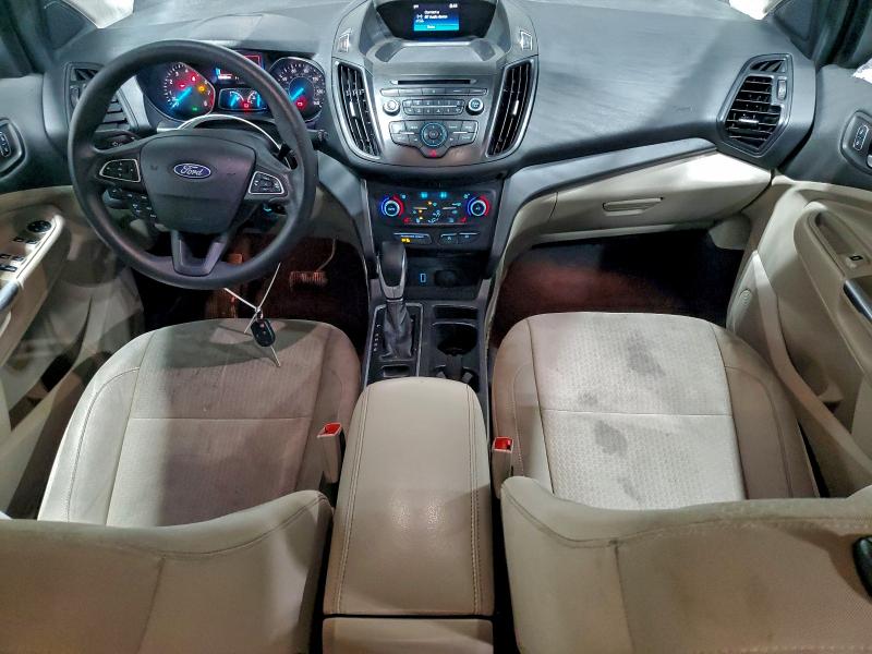 Photo 8 from auction – 2018 FORD ESCAPE SE with VIN 1FMCU9GD0JUD07236