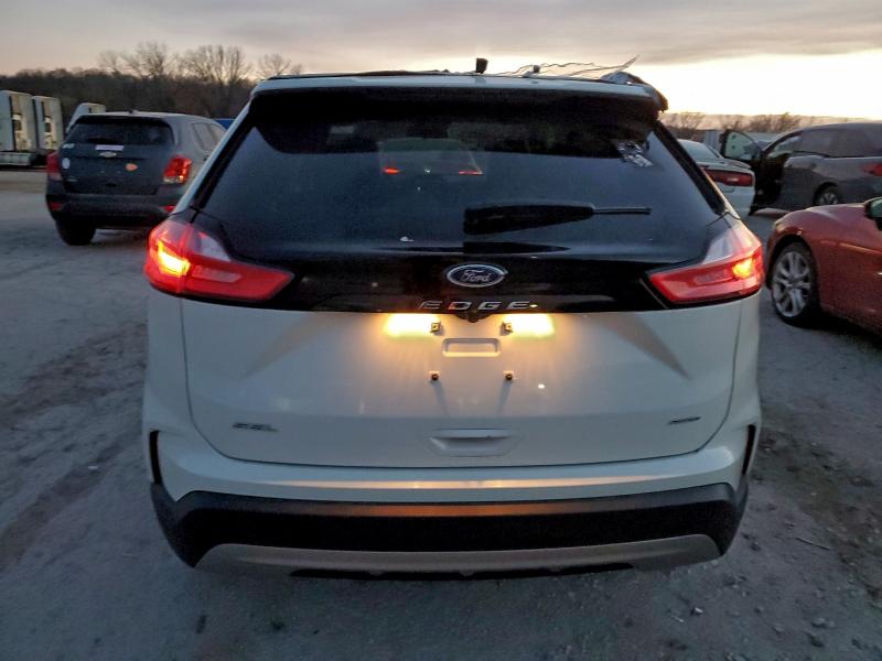 Photo 6 from auction – 2022 FORD EDGE SEL with VIN 2FMPK4J94NBB16462