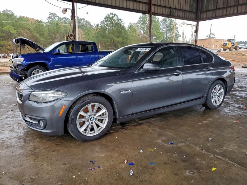 صورة رقم 1 من المزاد - 2016 BMW 528 XI مع VIN WBA5A7C51GG642244