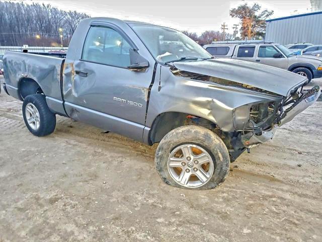 Photo 4 from auction – 2007 DODGE RAM 1500 S with VIN 1D7HU16P17J558368