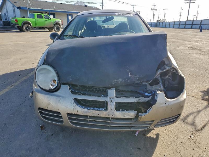Photo 5 from auction – 2003 DODGE NEON SE with VIN 1B3ES26C23D156407