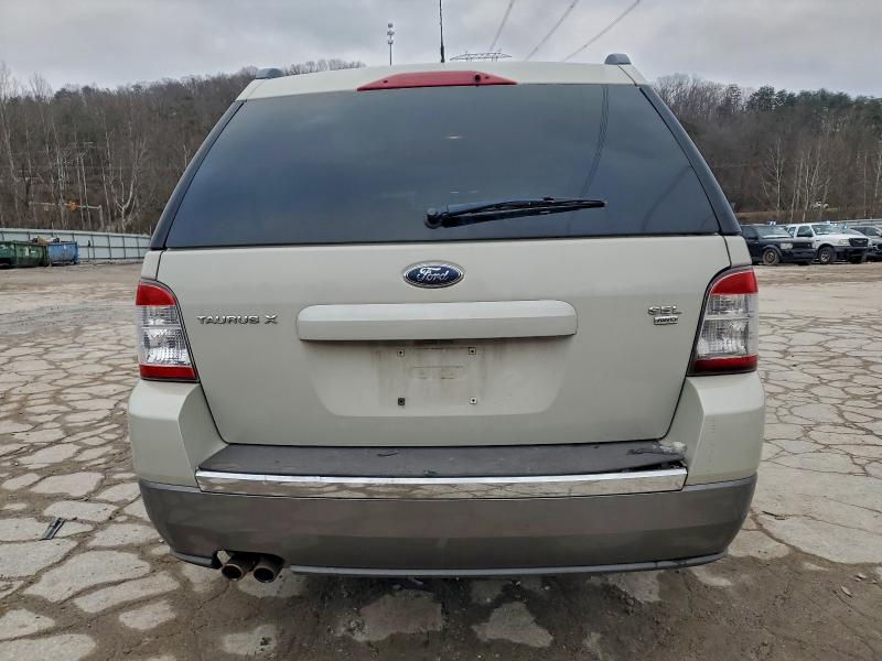 Photo 6 from auction – 2008 FORD TAURUS X S with VIN 1FMDK05W28GA13291