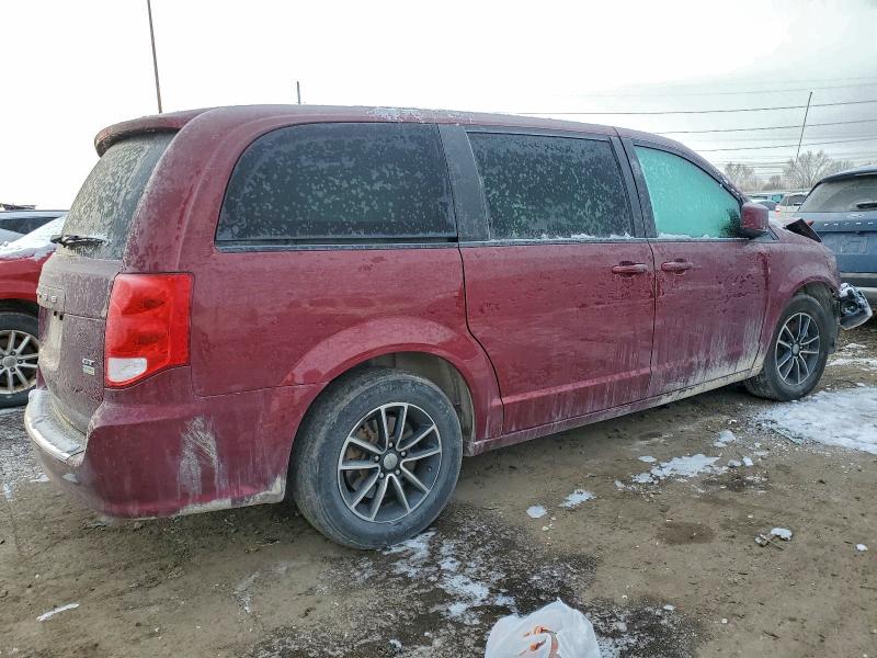 Photo 3 from auction – 2019 DODGE GRAND CARA with VIN 2C4RDGEG3KR538114