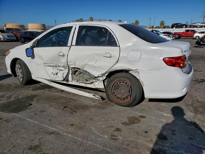 Photo 2 from auction – 2010 TOYOTA COROLLA BA with VIN JTDBU4EE4AJ065342