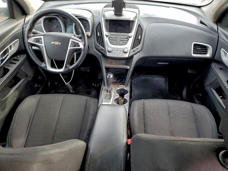 Photo 8 from auction – 2016 CHEVROLET EQUINOX LT with VIN 2GNALCEK8G6164841