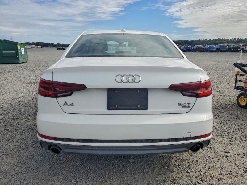 Photo 6 from auction – 2018 AUDI A4 PREMIUM with VIN WAUKMAF48JA004447