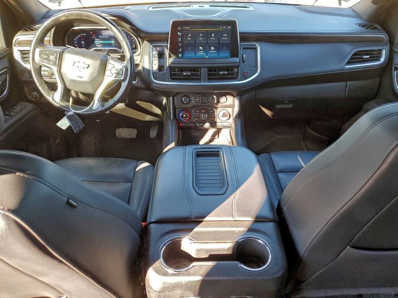 Photo 8 from auction – 2022 CHEVROLET TAHOE C150 with VIN 1GNSCNKD4NR213475