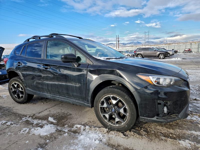 Photo 4 from auction – 2019 SUBARU CROSSTREK with VIN JF2GTAEC4KH383719